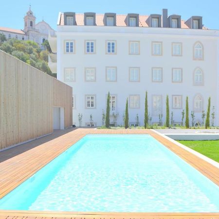 Tp Maestro 74, Lisbon Luxury & Swimming Pool Lägenhet Exteriör bild