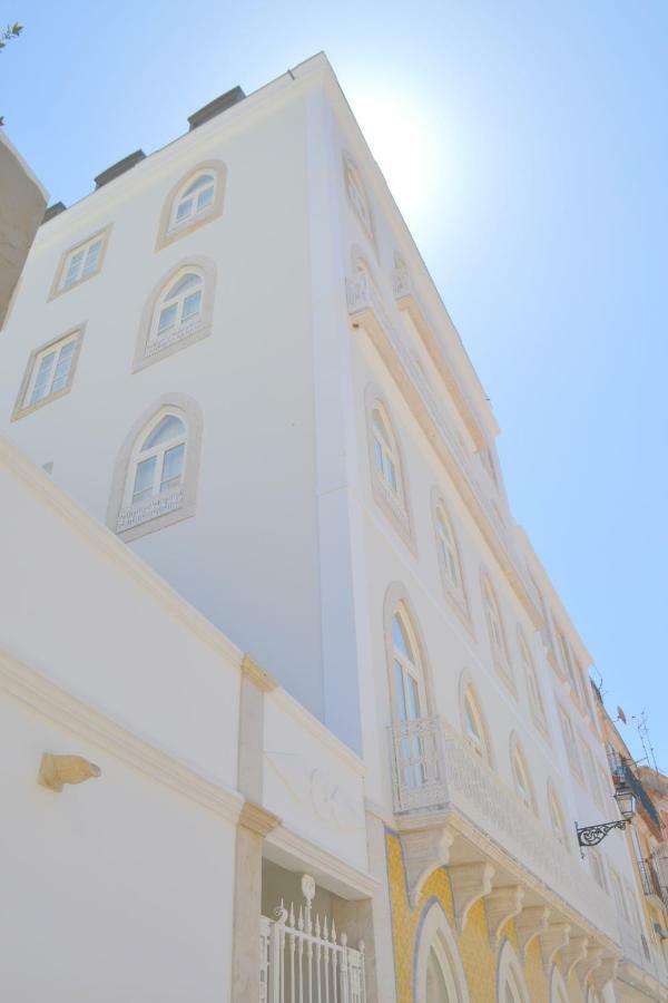 Tp Maestro 74, Lisbon Luxury & Swimming Pool Lägenhet Exteriör bild